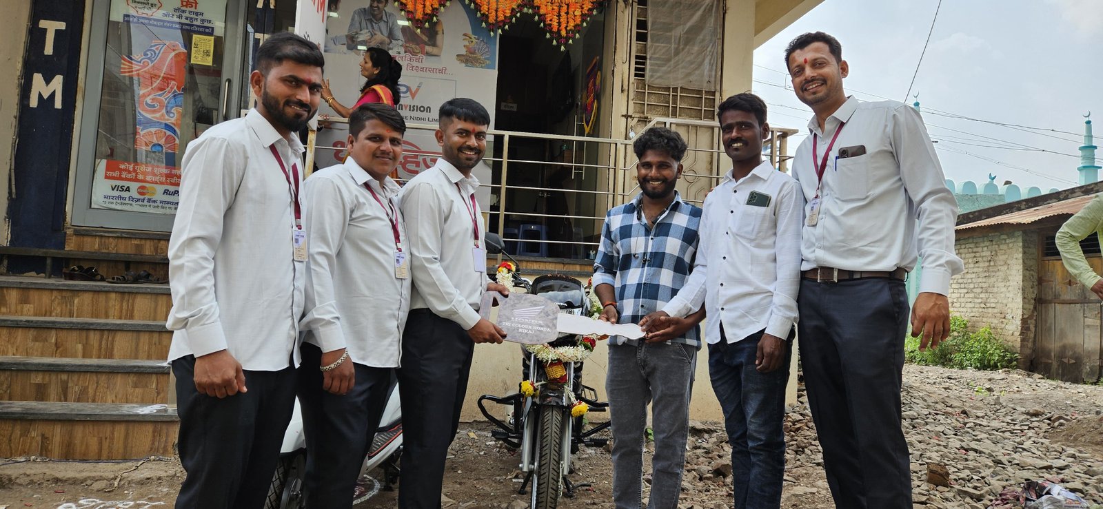 Member Gift Presentation